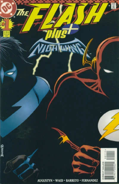 Flash Plus (1997) - Series 
