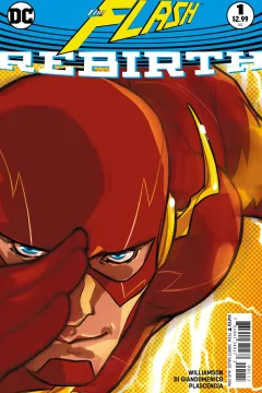 Flash: Rebirth