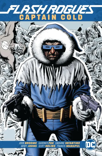 Flash Rogues: Captain Cold (Trade Paperback, 2018) - Series 