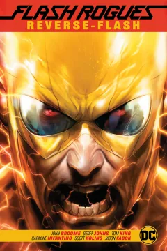 Flash Rogues: Reverse-Flash