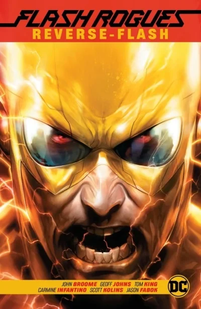 Flash Rogues: Reverse-Flash (Trade Paperback, 2019) - Series 