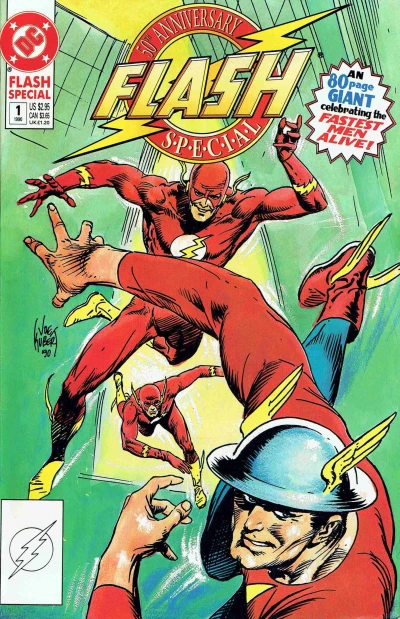 Flash Special (1990) - Series 
