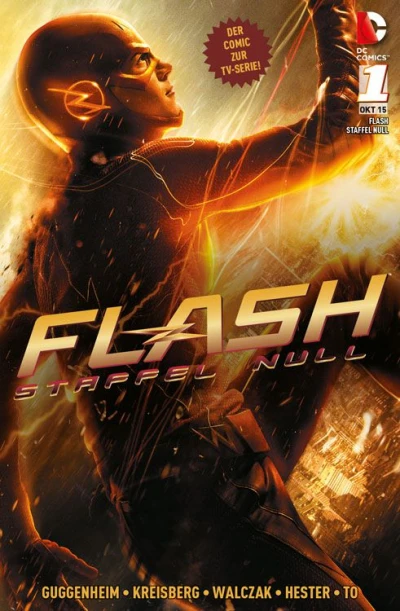 Flash: Staffel Null (2015) - Series 