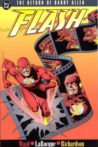 Flash: The Return of Barry Allen
