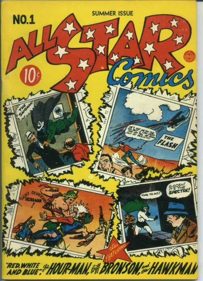 Flashback (1974) - Series 