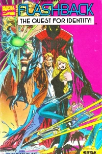 Flashback: The Quest for Identity