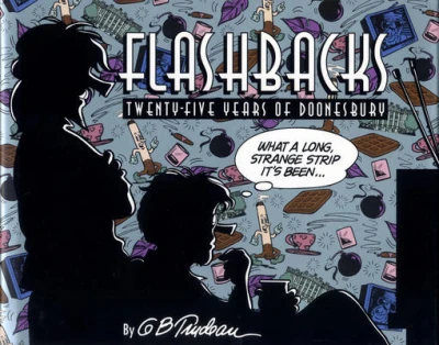 Flashbacks: Twenty-Five Years of Doonesbury (1995) - Series 
