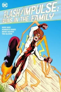 Flash/Impulse: Runs in the Family