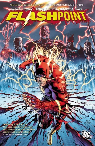 Flashpoint (Hardcover, 2011) - Series 