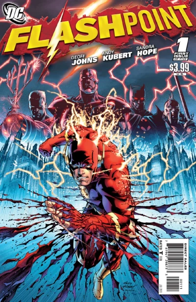 Flashpoint (2011) - Series 