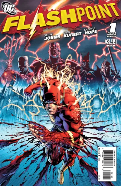 Flashpoint (2011) - Series 