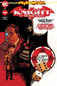 Flashpoint: Batman Knight of Vengeance
