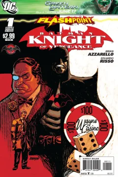 Flashpoint: Batman Knight of Vengeance