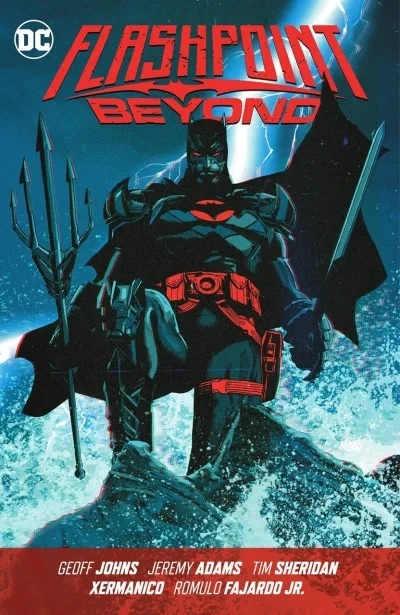 Flashpoint Beyond (Trade Paperback, 2022) - Series 