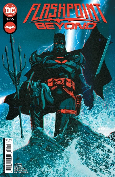 Flashpoint Beyond (2022) - Series 