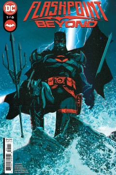 Flashpoint Beyond