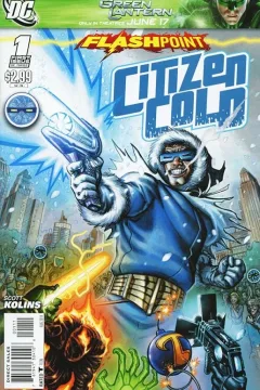 Flashpoint: Citizen Cold