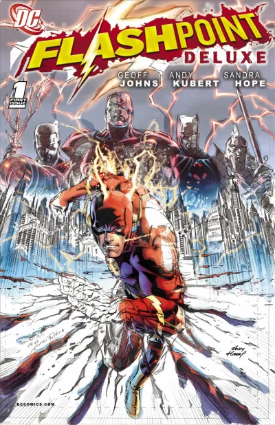 Flashpoint Deluxe (2011) - Series 