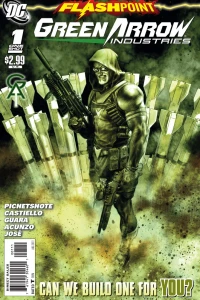 Flashpoint: Green Arrow Industries