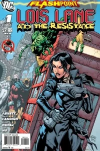 Flashpoint: Lois Lane and the Resistance
