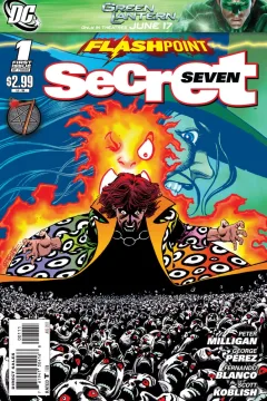 Flashpoint: Secret Seven