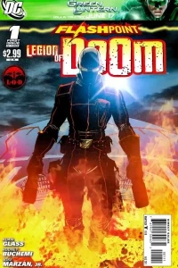 Flashpoint: The Legion of Doom