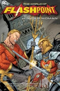 Flashpoint: The World of Flashpoint Featuring Wonder Woman
