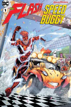 Flash/Speed Buggy Special