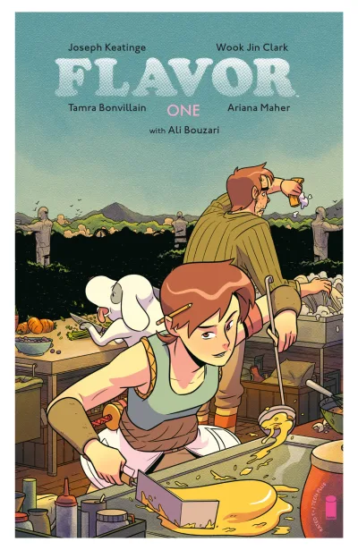 Flavor (2018) - Series 