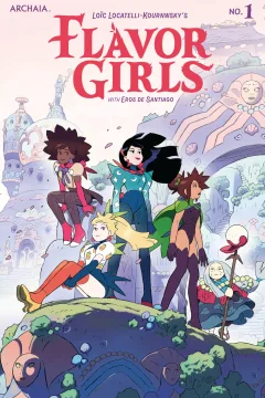 Flavor Girls