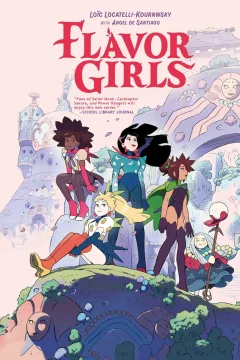 Flavor Girls