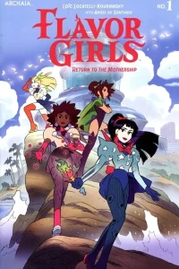 Flavor Girls: Return to the Mothership