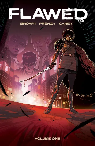 Flawed (Trade Paperback, 2023) - Series 