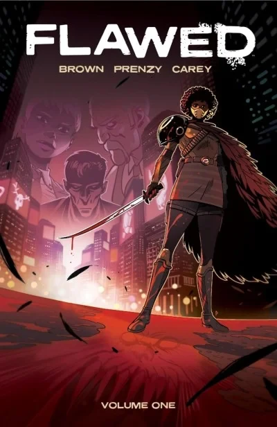 Flawed (Trade Paperback, 2023) - Series 