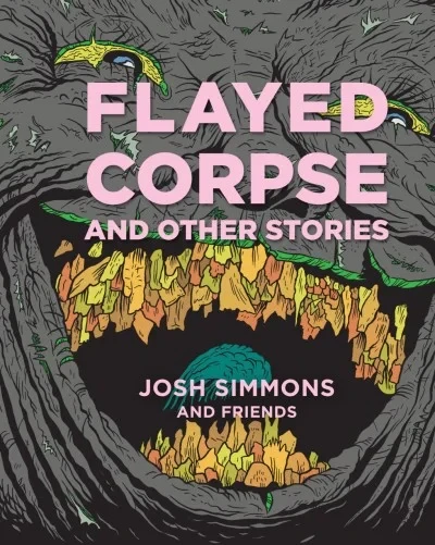 Flayed Corpse and Other Stories (Hardcover, 2018) - Series 