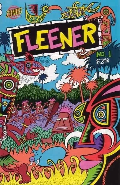 Fleener (1996) - Series 