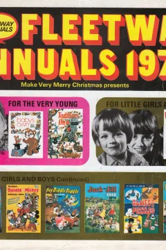 Fleetway Annual