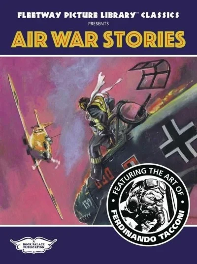 Fleetway Picture Library Classics: Air War Stories (2020) - Series 