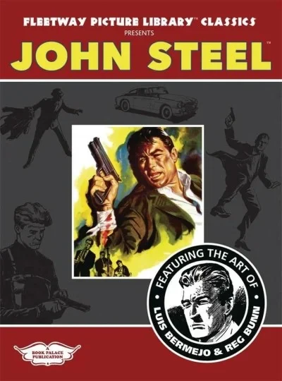 Fleetway Picture Library Classics: John Steel (2020) - Series 