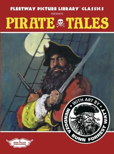 Fleetway Picture Library Classics Presents: Pirate Tales (2021) - Series 