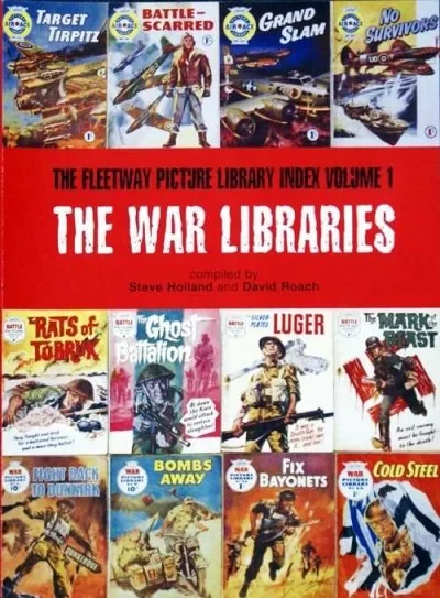 Fleetway Picture Library Index (2007) - Series 