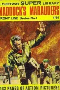 Fleetway Super Library Front Line Series