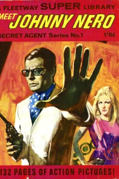 Fleetway Super Library Secret Agent Series