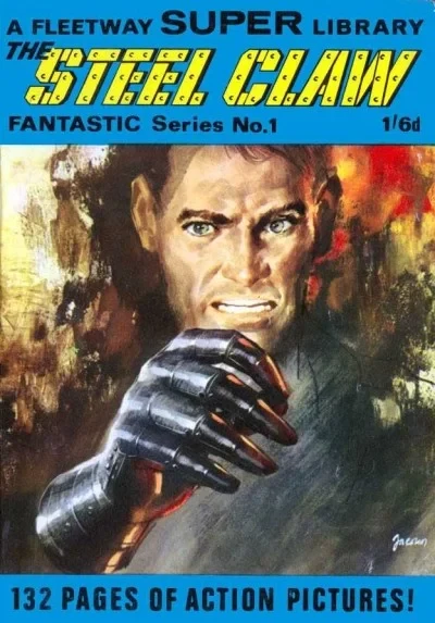 Fleetway Super Library Stupendous Series (1967) - Series 