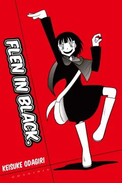 Flen In Black
