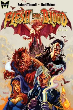 Flesh and Blood