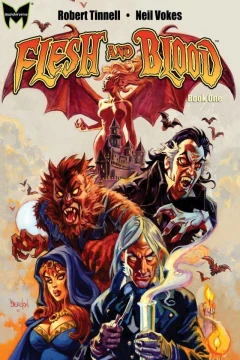 Flesh and Blood