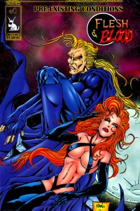 Flesh & Blood: Pre-Existing Conditions