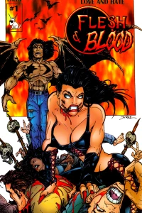 Flesh & Blood's Traviesa Love & Hate