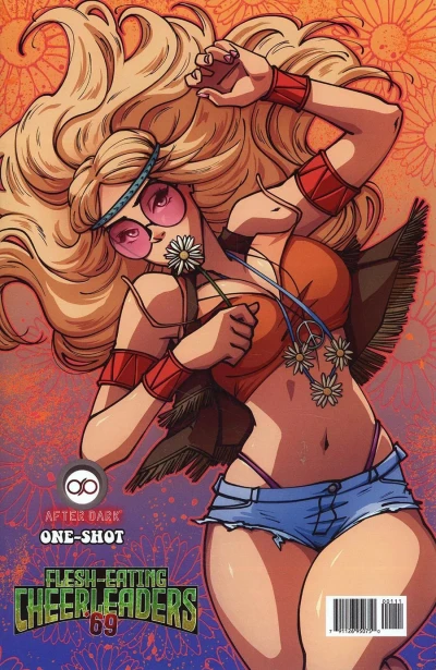 Flesh-Eating Cheerleaders 1969 (2023) - Series 